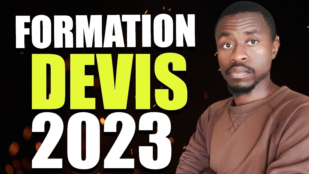 Formation de Devis - Lecture de Plan D'architecture - Technicien En batiment