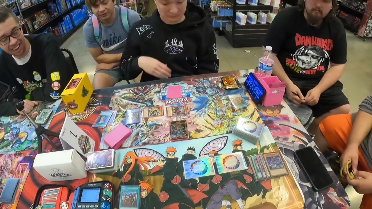 Yu-Gi-Oh! | Locals Experience | Episode 124 | HERO POV