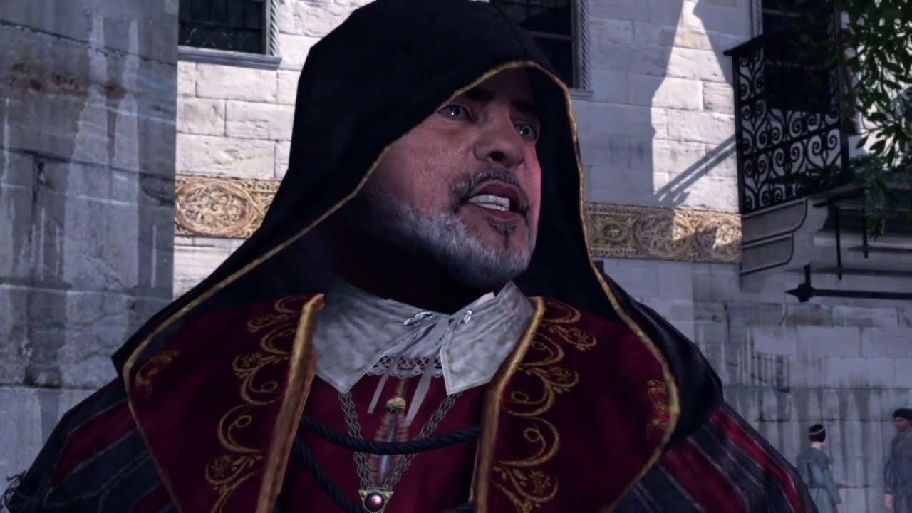 ASSASSIN'S CREED 2| TEMPLARIOS A MANSALVA Y LA MÁQUINA VOLADORA!! #15