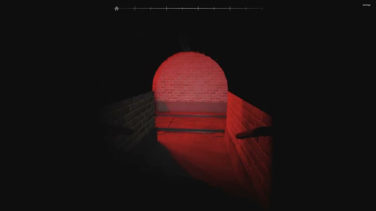 The Train Tunnels | Roblox | LoadingHD