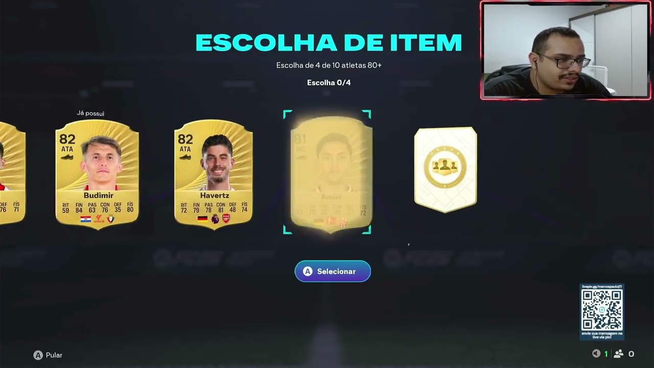 CHEGOU O TIME 2 DO FUT BIRTHDAY E COMPRAMOS UM TOTY! EA Sports FC 26 Ultimate Team #79