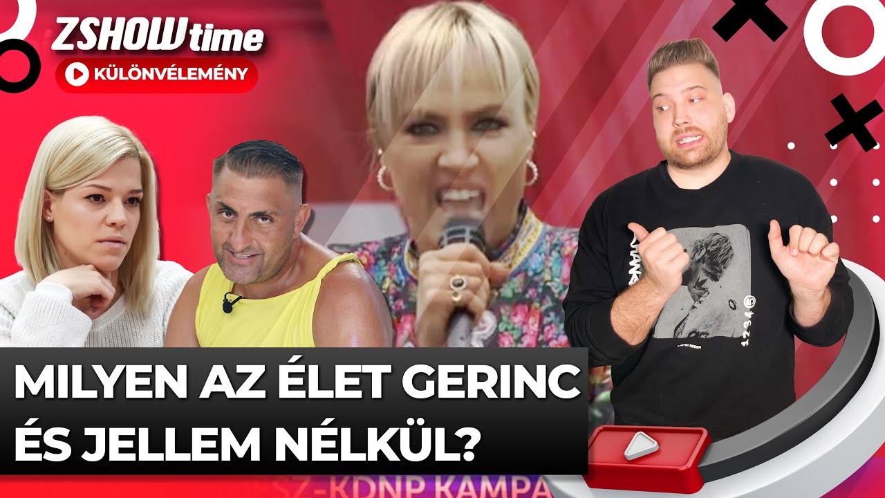T&Oacute;TH GABI LETILTOTT, GYŐZIKE FELJELENTETT | Egy hete nyert a FIDESZ