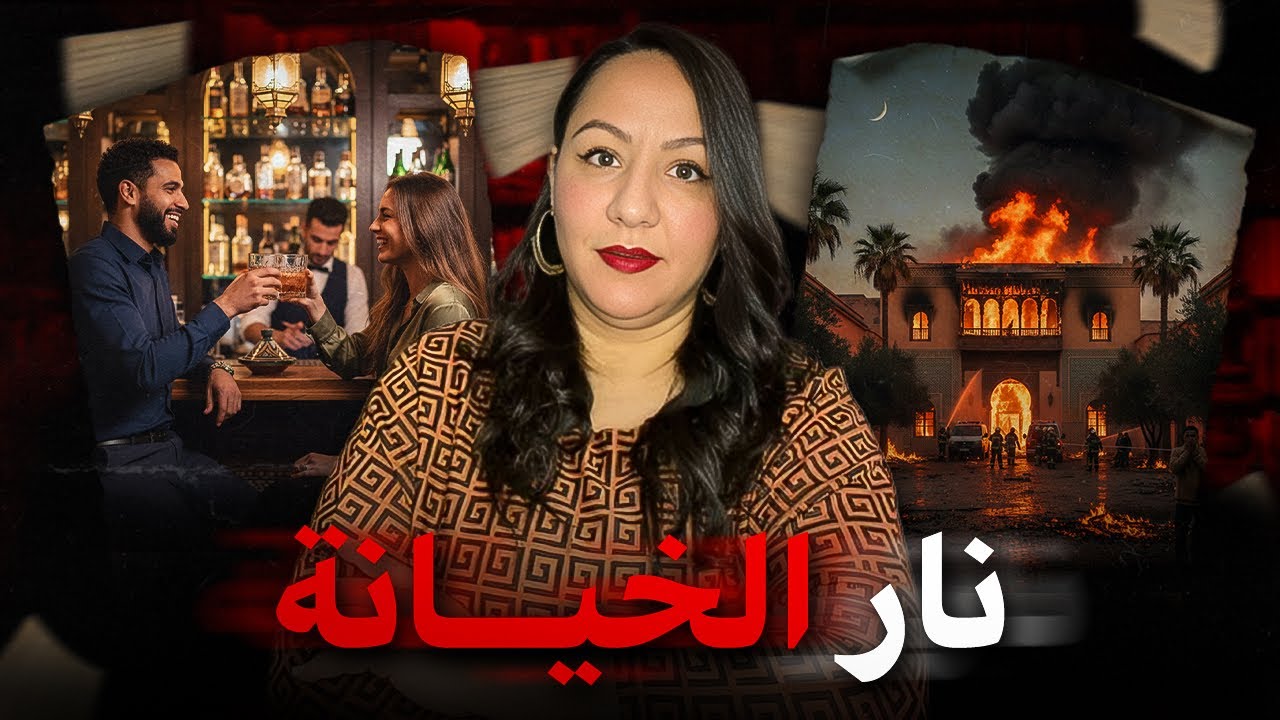 قضية صادمة‼️خيانة زوجية⚠️كانت نهايتها كارثيــة😱