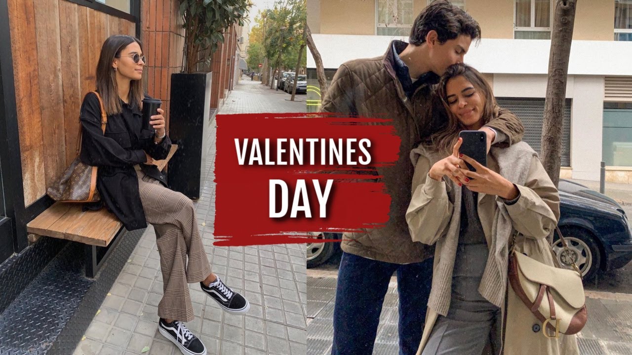 A SMALL ESCAPE IN BARCELONA! // VALENTINE'S DAY
