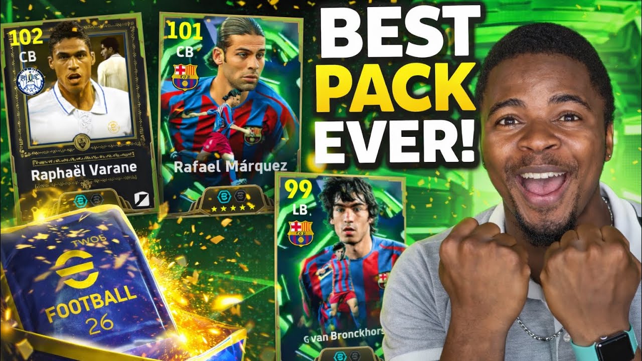 I NEED 107 VARANE! Epic Spanish League Gaurdians Pack Opening 🔥