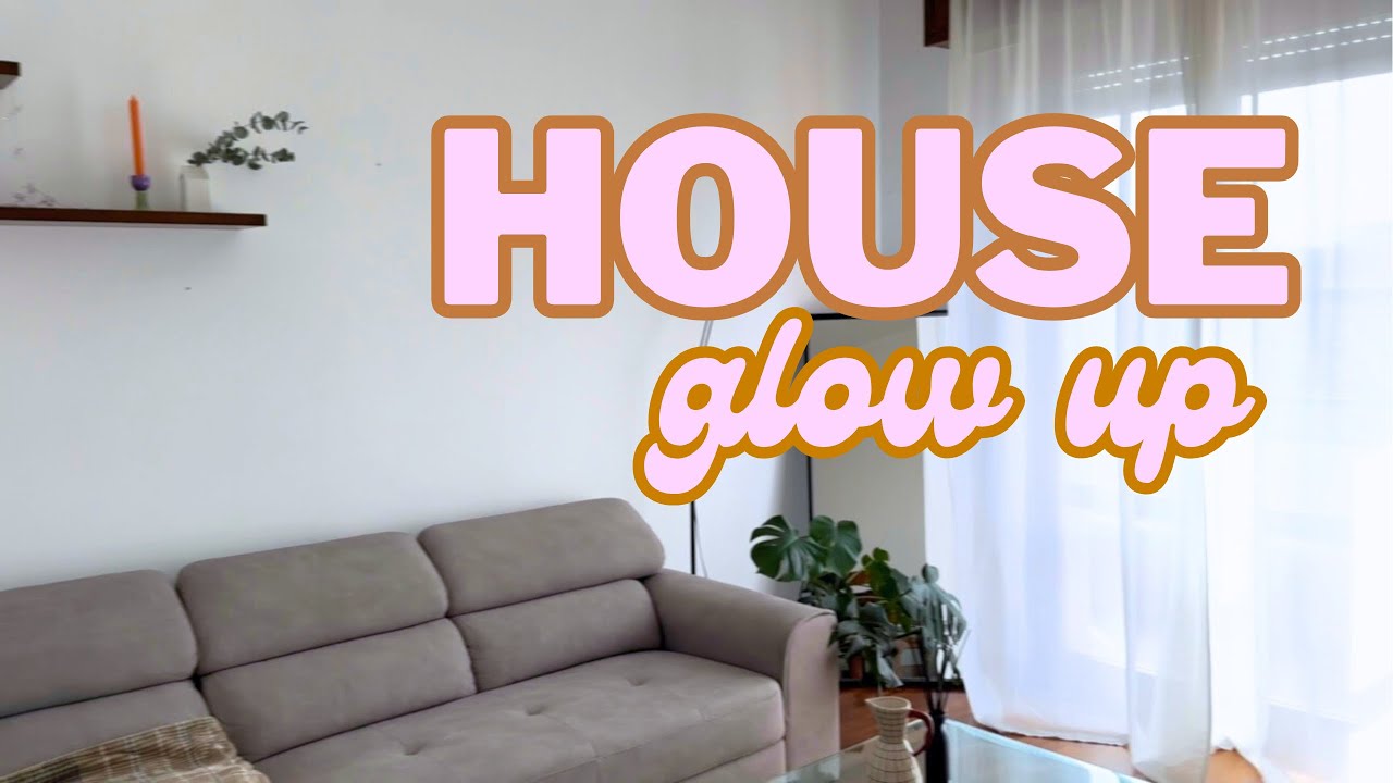 MISSIONE HOME RESTYLING: la mia casa ha bisogno di un glow up | Parte 1