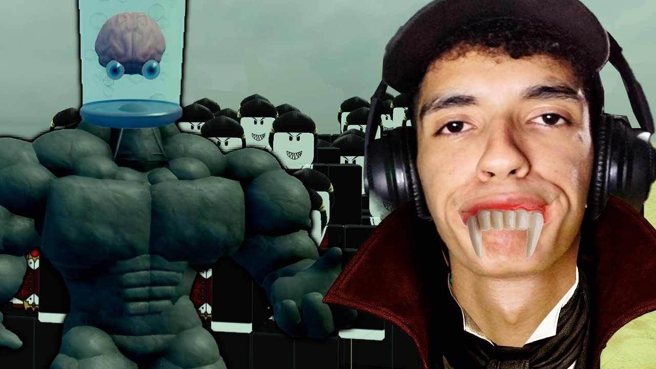 UM EXÉRCITO DE VAMPIROS CONSEGUEM DERROTAR O NICOLAS TESLA?!