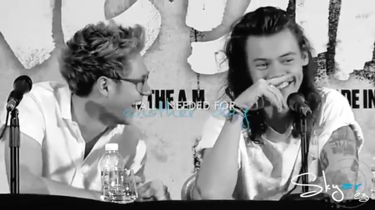 Harry & Niall + Taylor || {Narry Storan} || Only you