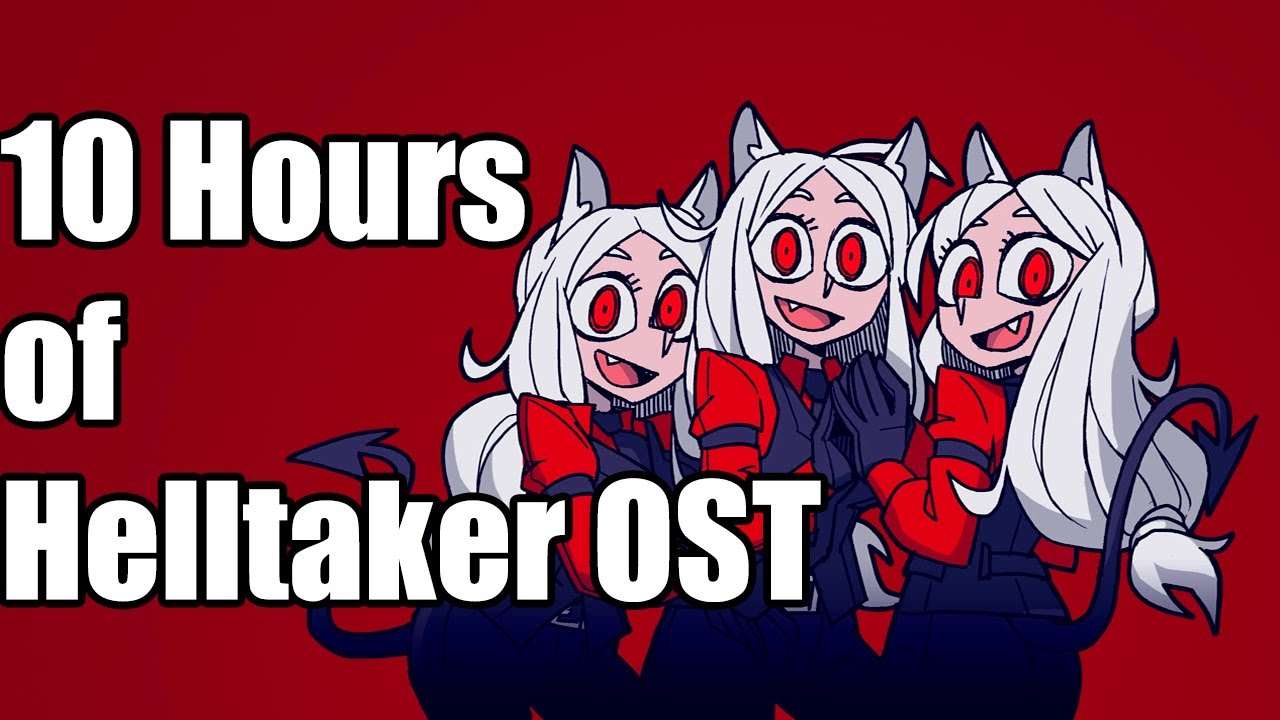 10 Hours of Mittsies's Vitality (Helltaker OST)