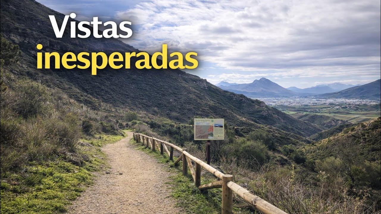 Virtual Walking Workout 4K – Antequera Rural Walking Route | Treadmill Walk POV
