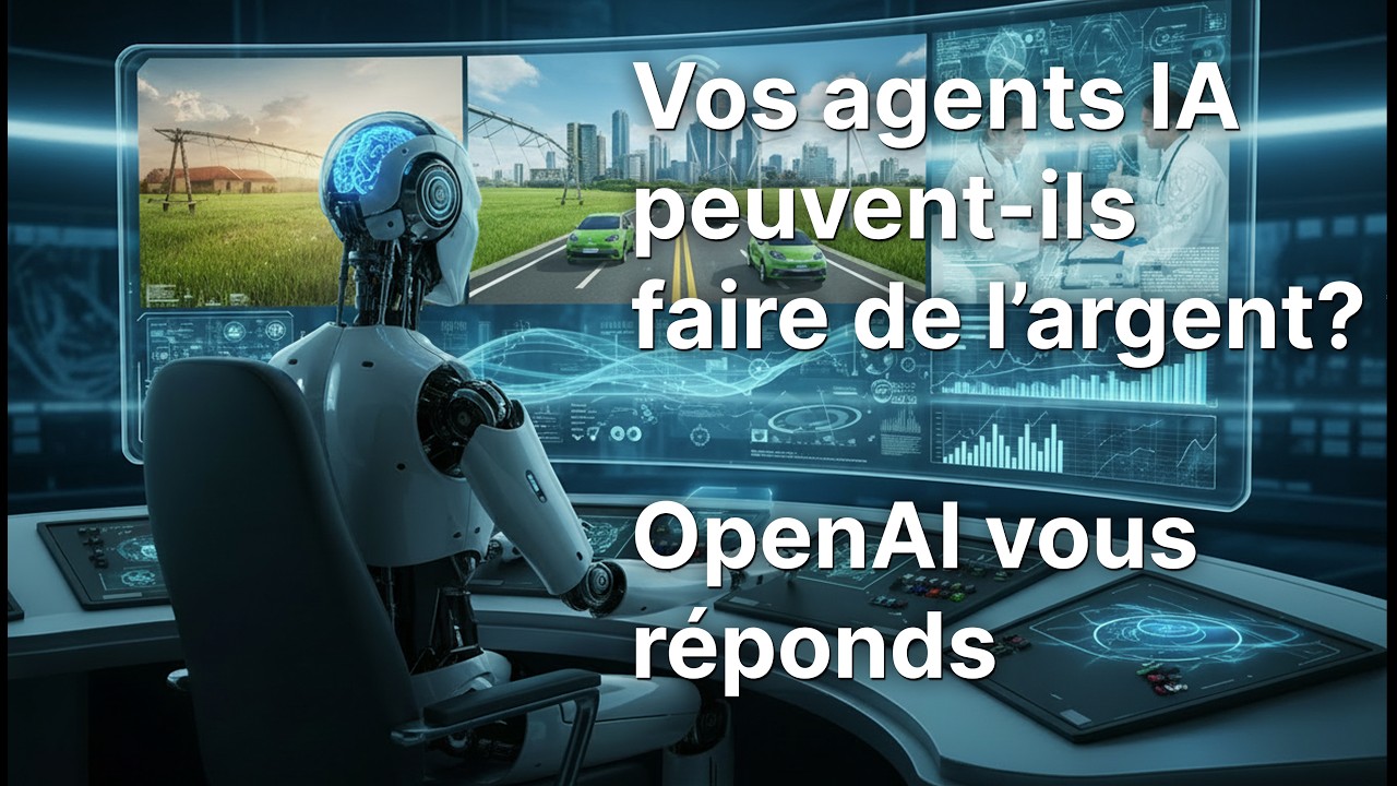 GDPval ou L'impact r&eacute;el de l'IA