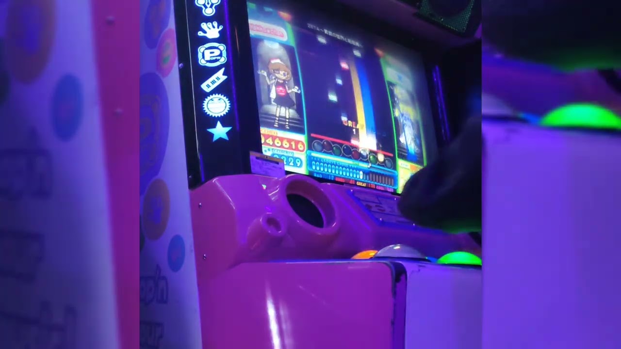 Pop'n music Zeta hyper 