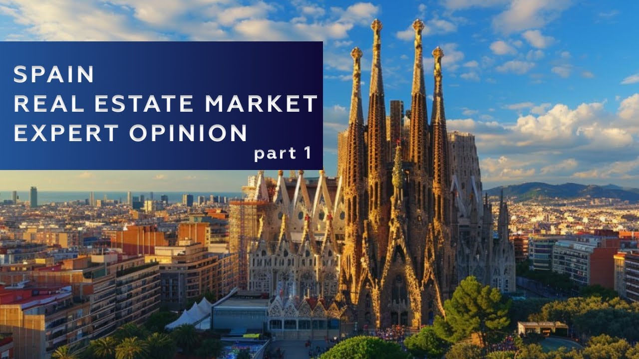 What is the future of the Spanish real estate market? Spanish Golden Visa | Discussion with Experts