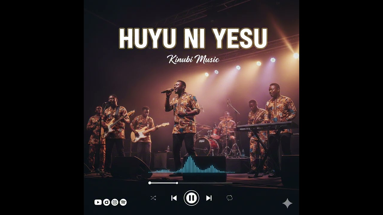 HUYU NI YESU - HAKIKA HUYU NI YESU | SWAHILI GOSPEL SONG  |