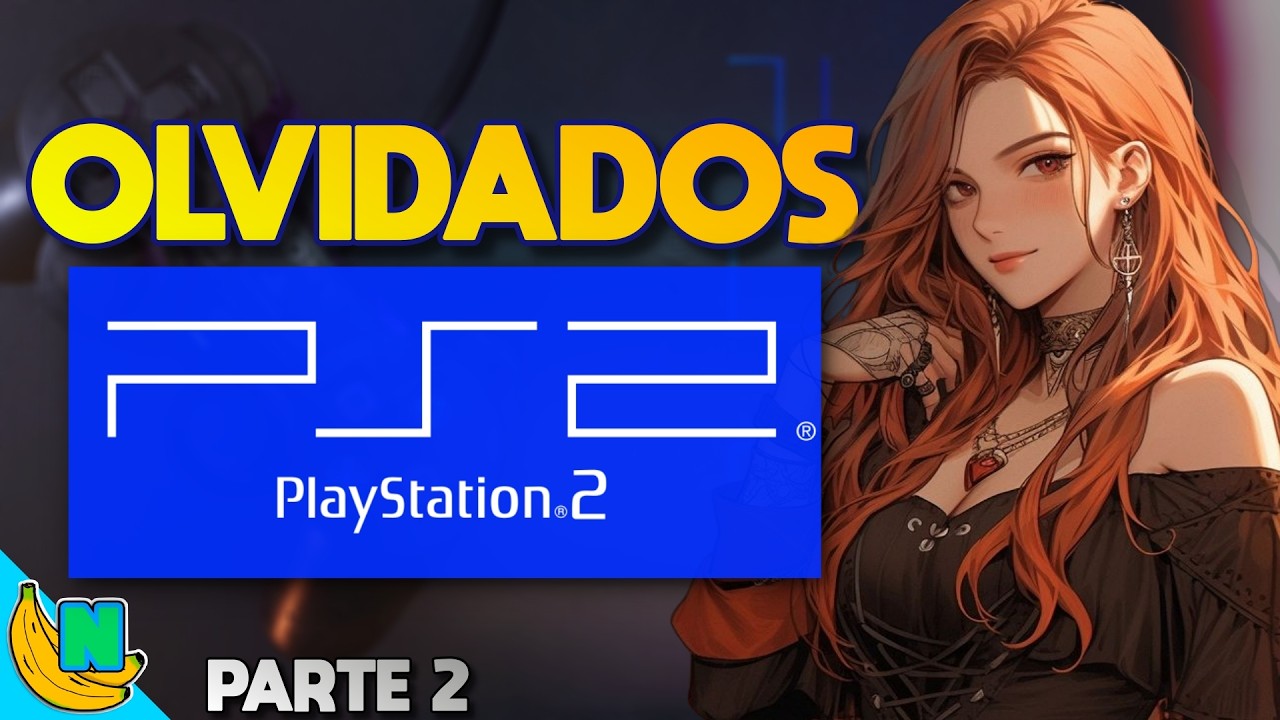 JUEGOS de PlayStation 2 INJUSTAMENTE OLVIDADOS [PS2] - Parte 2