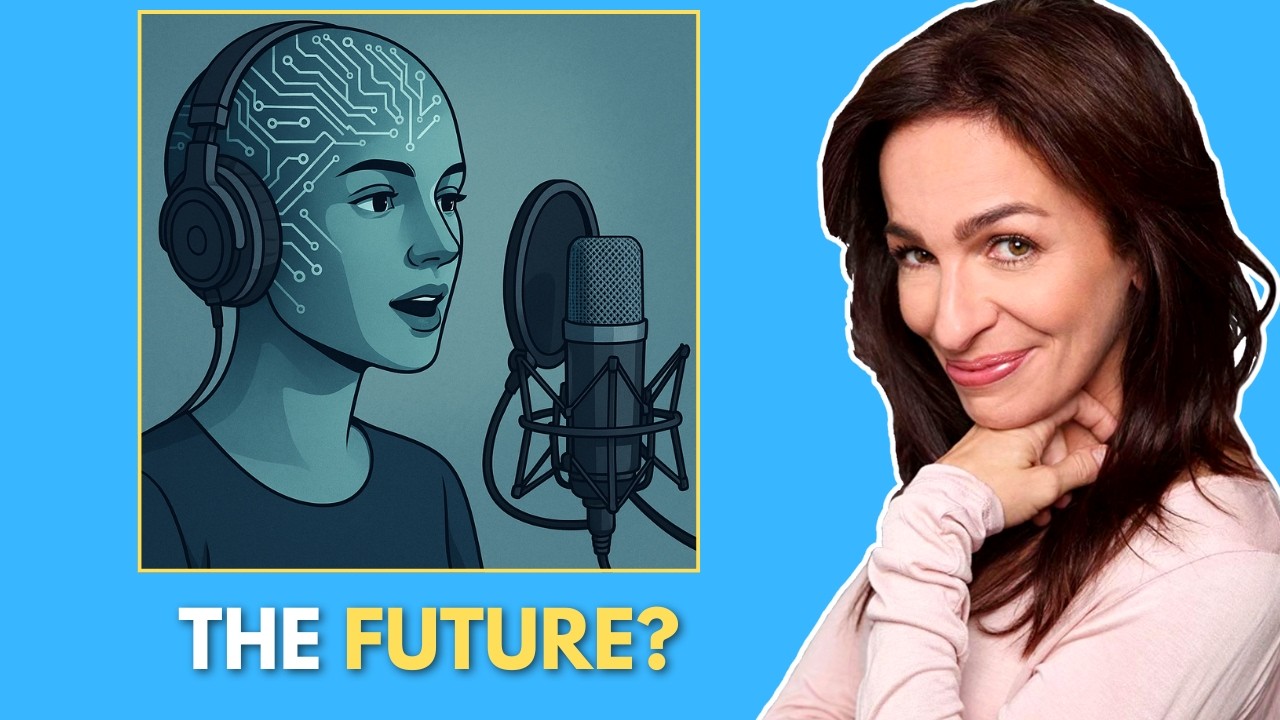 No Work, No Contracts, No Future? Voice Acting in 2025