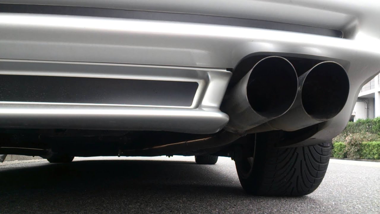 BMW E31 850ci MK motorsport