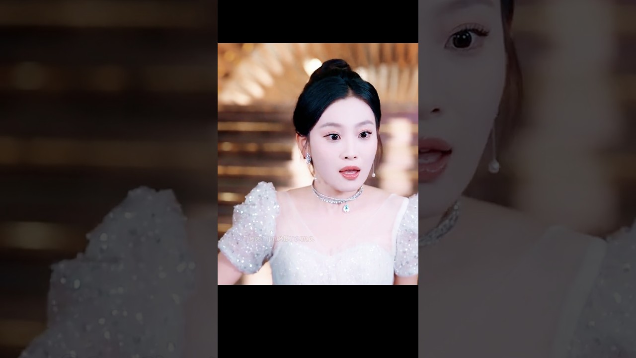 She helped the groom escape his own wedding #storytime #dramachannel