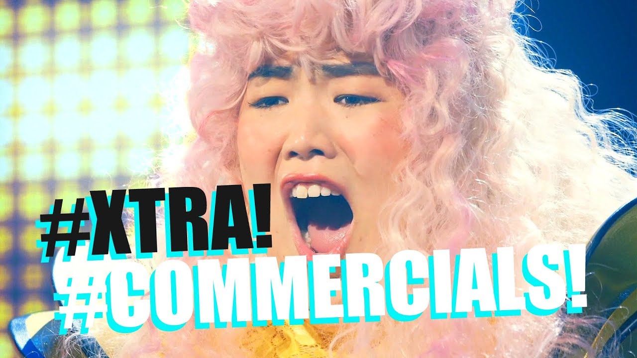 IT'S JAPANESE COMMERCIAL TIME!! | VOL. 171 | XTRA! | 4K UPSCALE