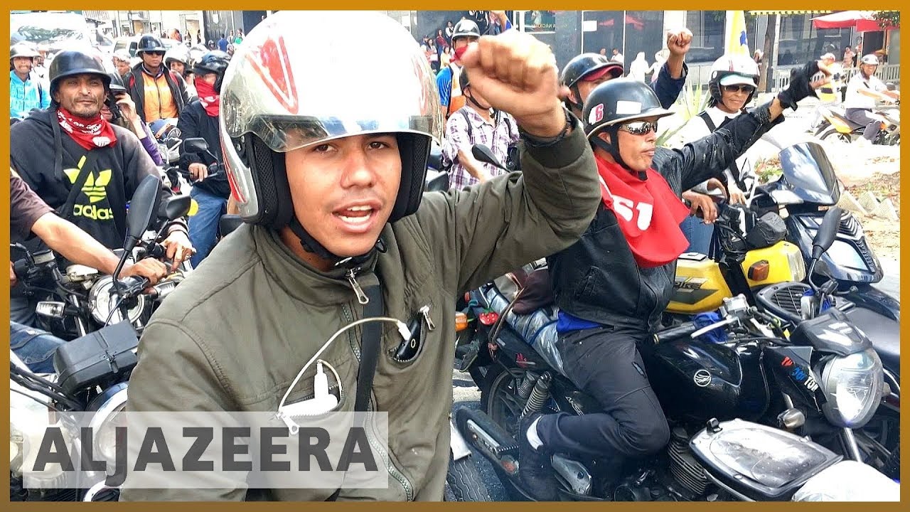 🇻🇪 US sends aid to Colombia; Maduro rejects help | Al Jazeera English