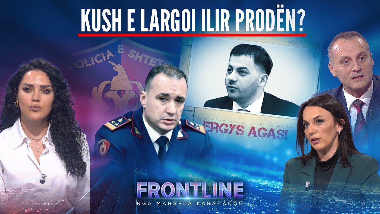 Ergys Agasi bëri kurban Ilir Proden? Deklaratat e FORTA në studio: Ja pse u largua
