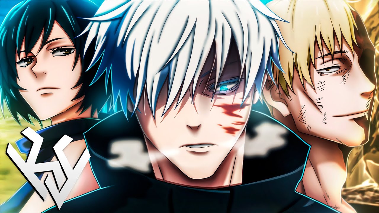 SACRIFICIOS RAP - Si Es Por Amor | Jujutsu Kaisen | Keyto ft. Nyako