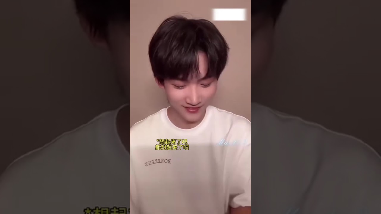 周柯宇：没有什么很想删除的黑历史 下一秒唤醒记忆转移话题  qq糖也太可爱了#陈妍希 #狙击蝴蝶 #周柯宇  #李雾 #岑矜 #cdrama
