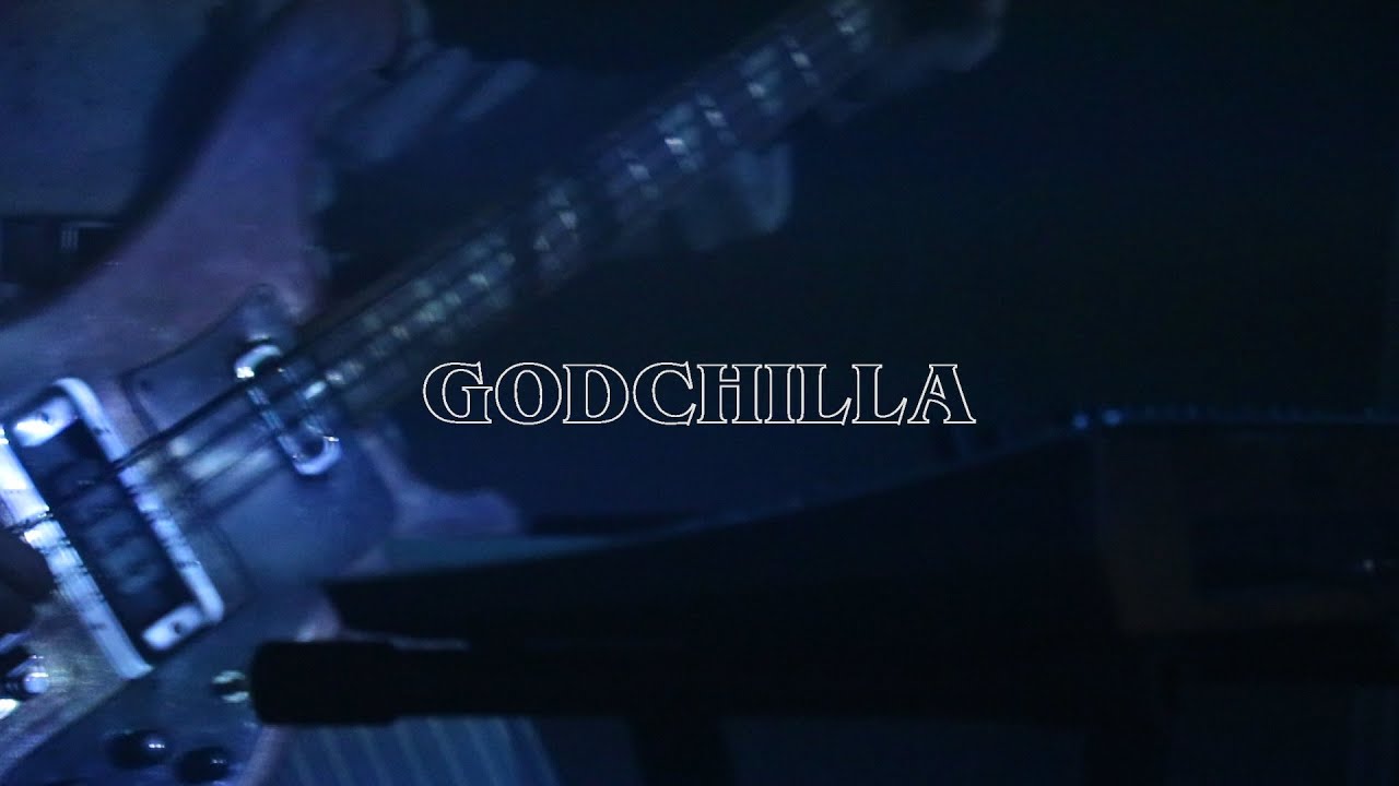Godchilla - Holographic Capsules live @ Nor&eth;anpaunk 2019