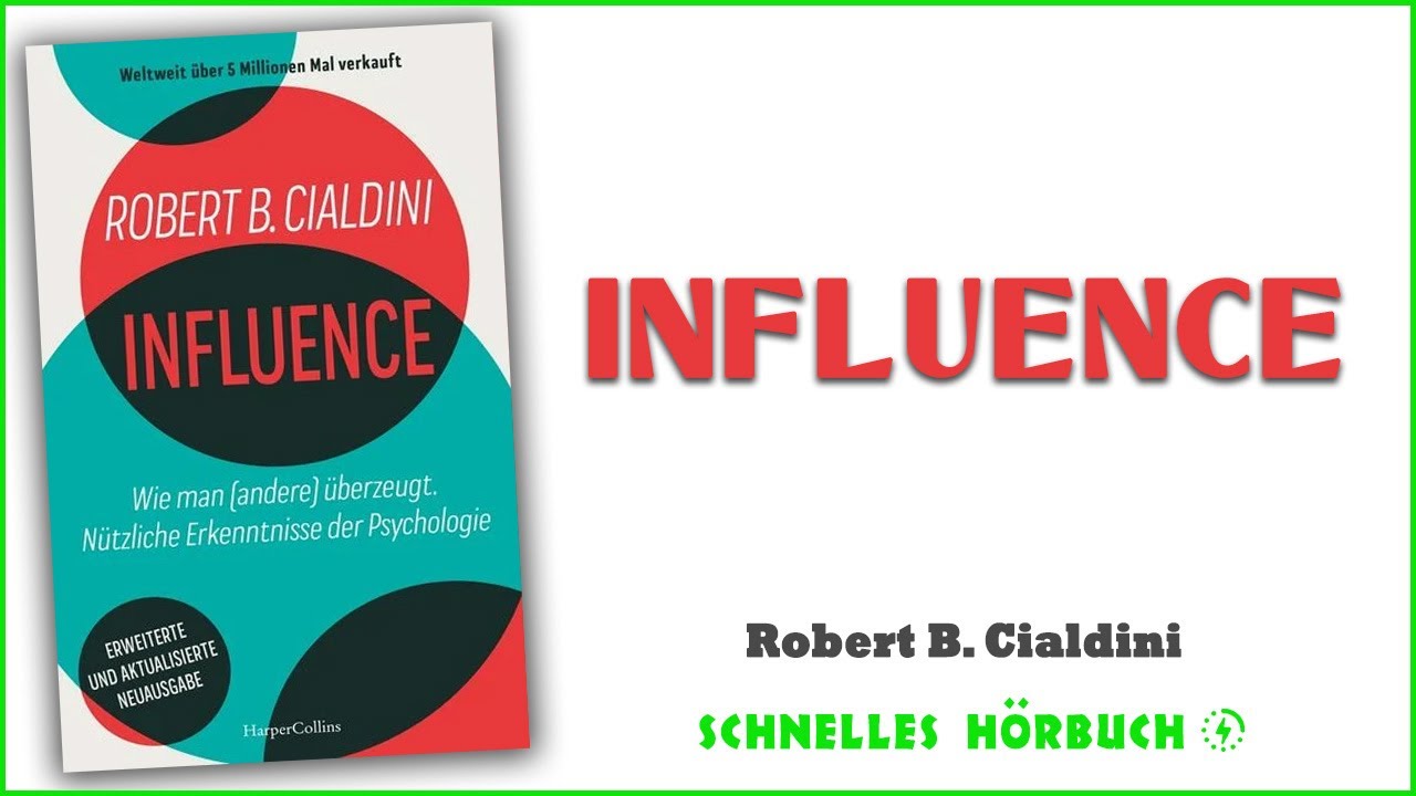 Influence - Robert B. Cialdini, h&ouml;rbuch kostenlos