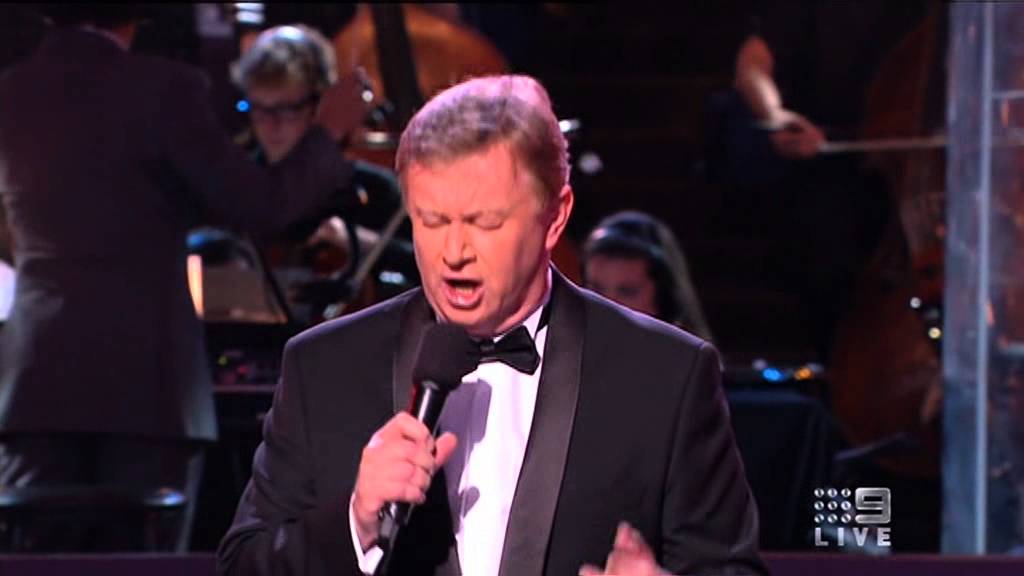 Denis Walter - Do You Hear What I Hear? - Carols by Candlelight 2012