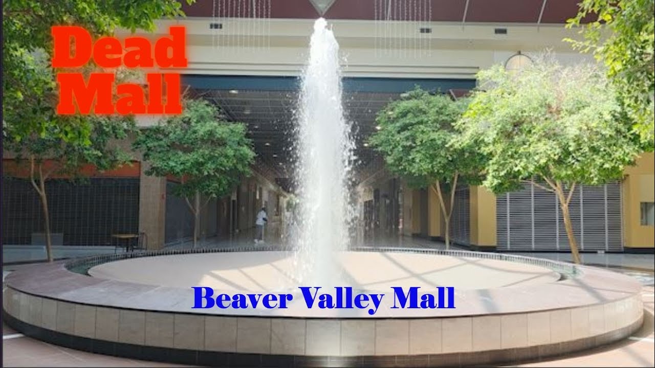 Lets Take a Walk around the Dead Beaver Valley Mall