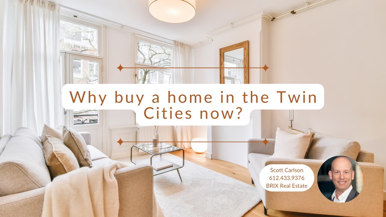 Why Are you Buying a Home in Twin Cities ?