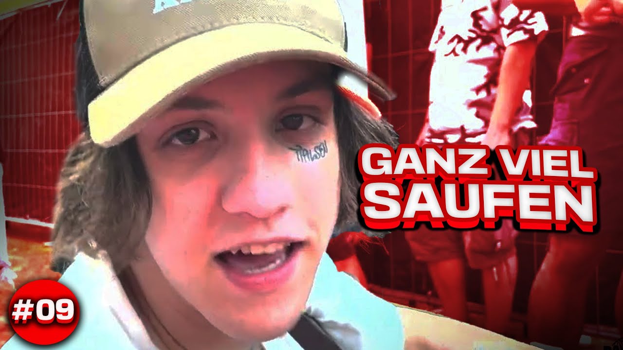 SAUFEN AUF DER GLOW! | DawgsTV#9