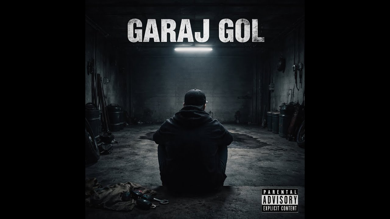 Garaj gol - Hip Hop Underground Nostalgic (Official Video)