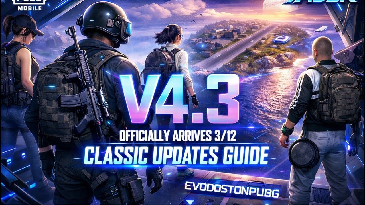 4.3 Kechki strim  ✅🔥 HARD PUSH LIVE | PUBG Mobile | EVODOSTONPUBGM