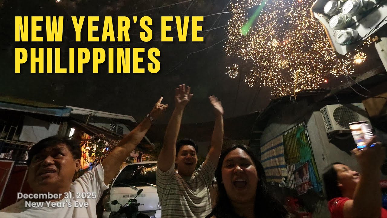 New years eve
