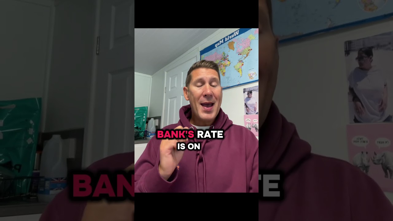 Fixed rates VRs tracker rates, which would you choose and why? #mortgagetips