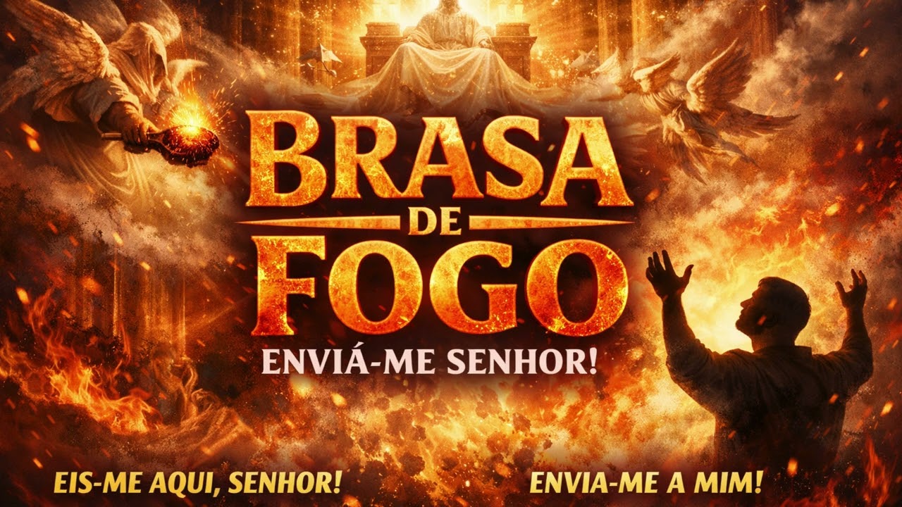 Forte - Brasa de Fogo!