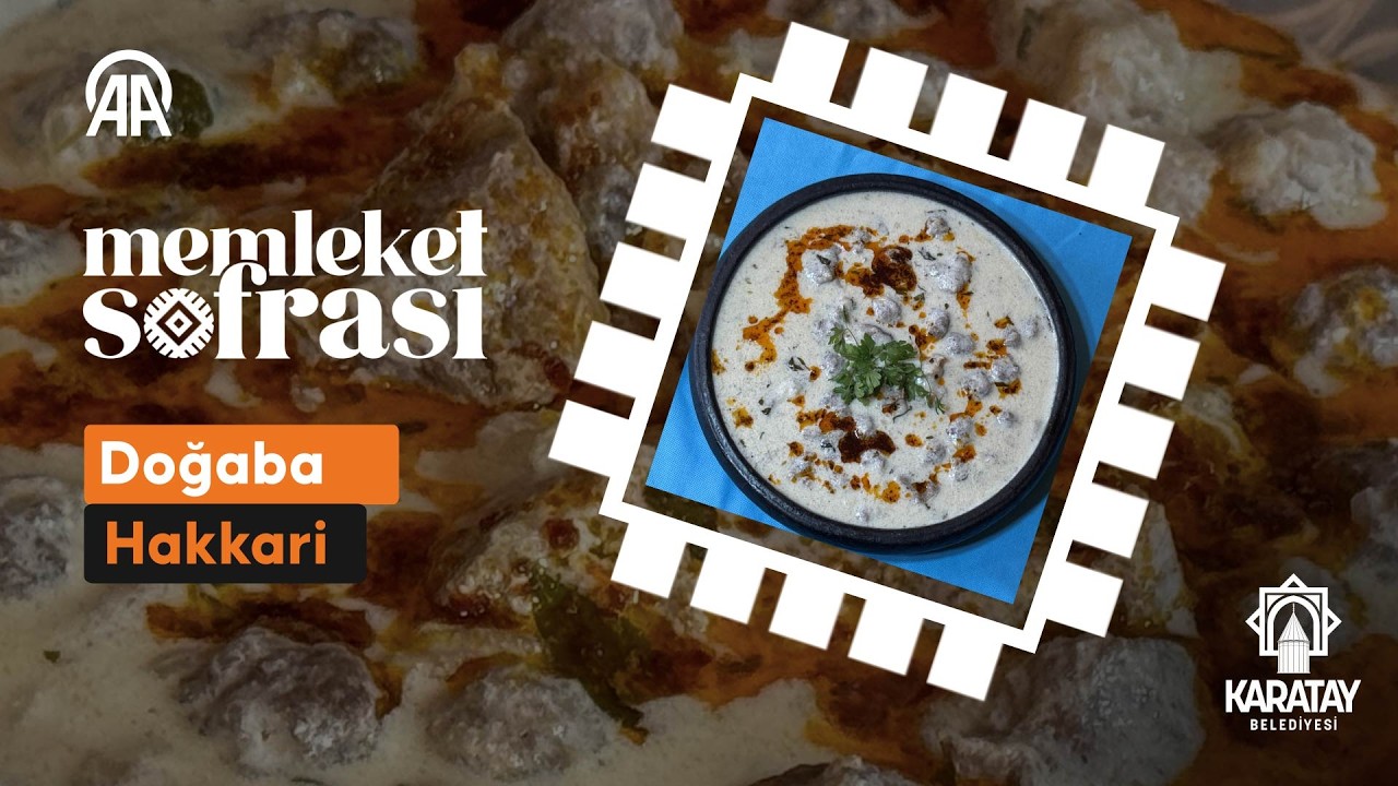Memleket Sofrası: Doğaba