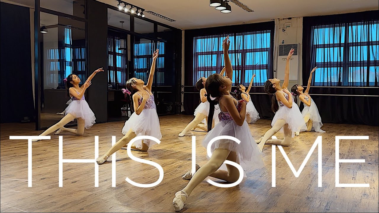This Is Me - Liamani | Contemporary, PERFORMING ARTS STUDIO PH