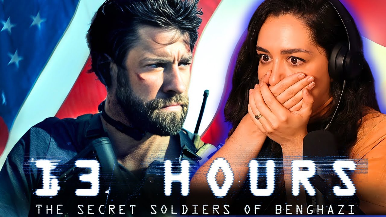 *13 Hours* is intense!