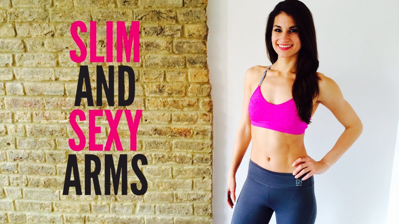 Slim and Sexy Arms Workout
