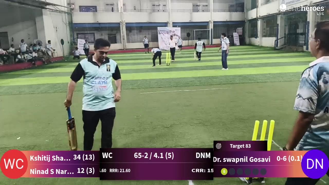 Dhurandhar Navi Mumbai vs West Coasters live cricket match | PITCH PERFECT PREMIER LEAGUE UBC-2026