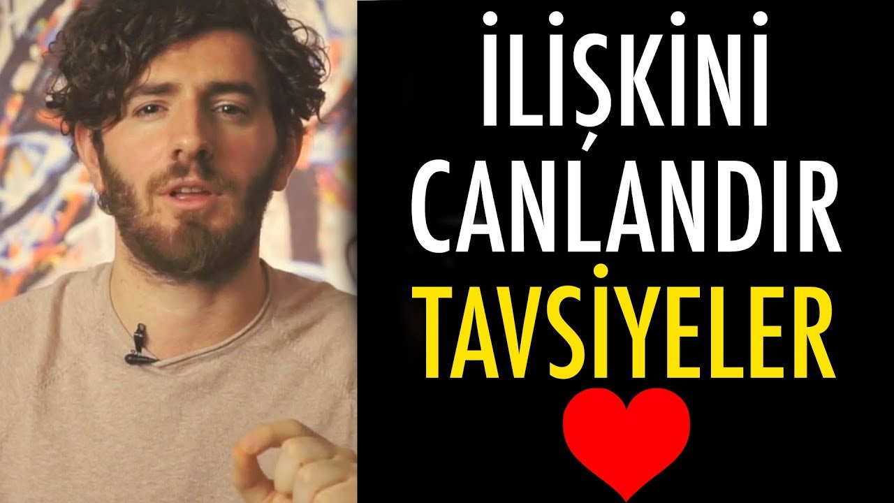 Monotonlaşan İlişkiyi Canlandırmanın Yolları