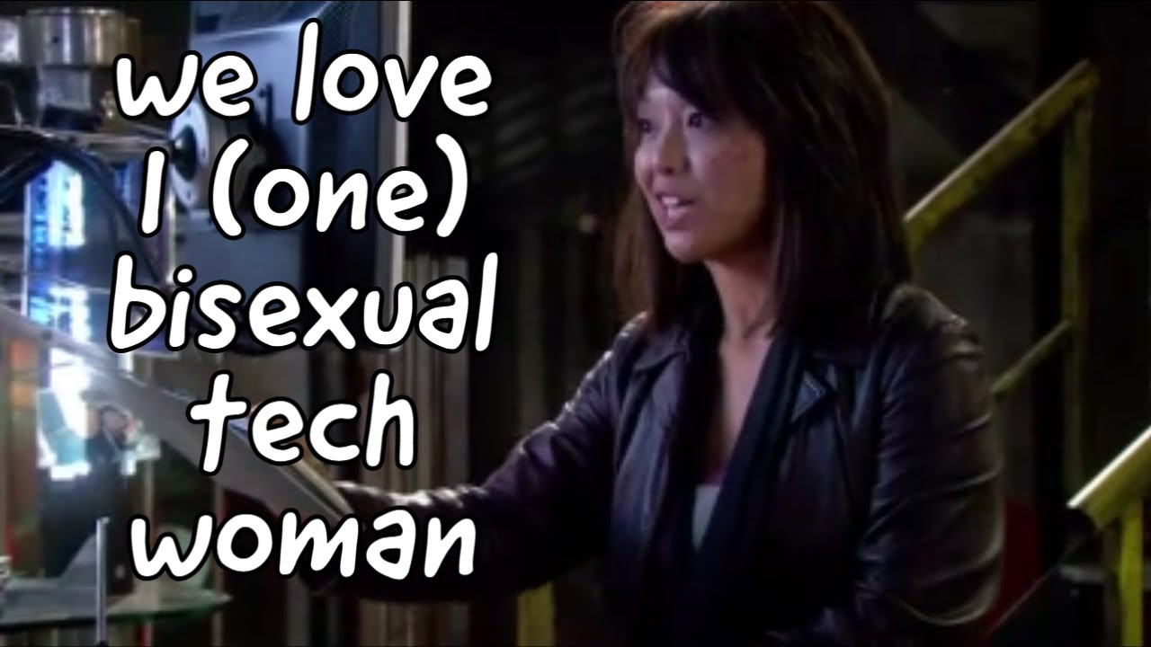 Torchwood but it's just my favorite Tosh scenes (with episode time stamps)