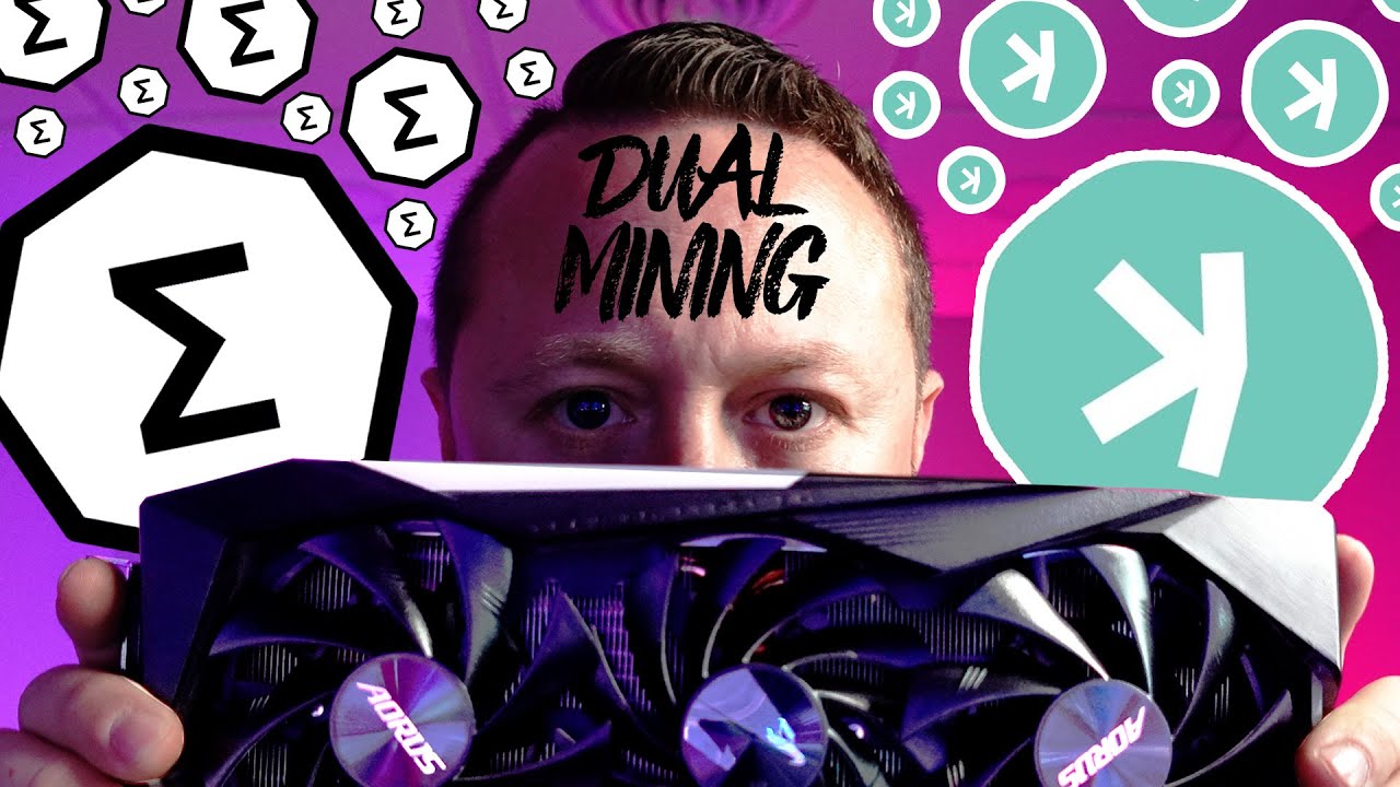 How to mine KASPA & ERGO at the SAMETIME with your GPU mining rigs!