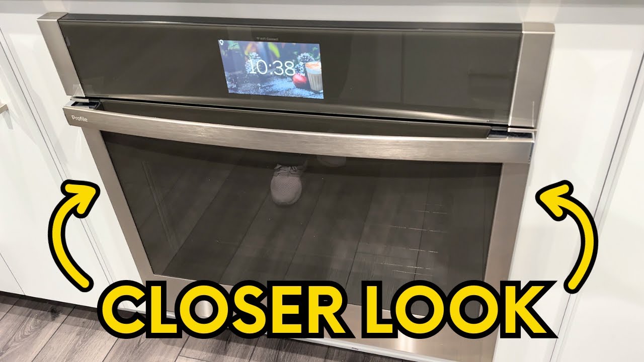 Review: GE Profile PKS7000SNSS 27