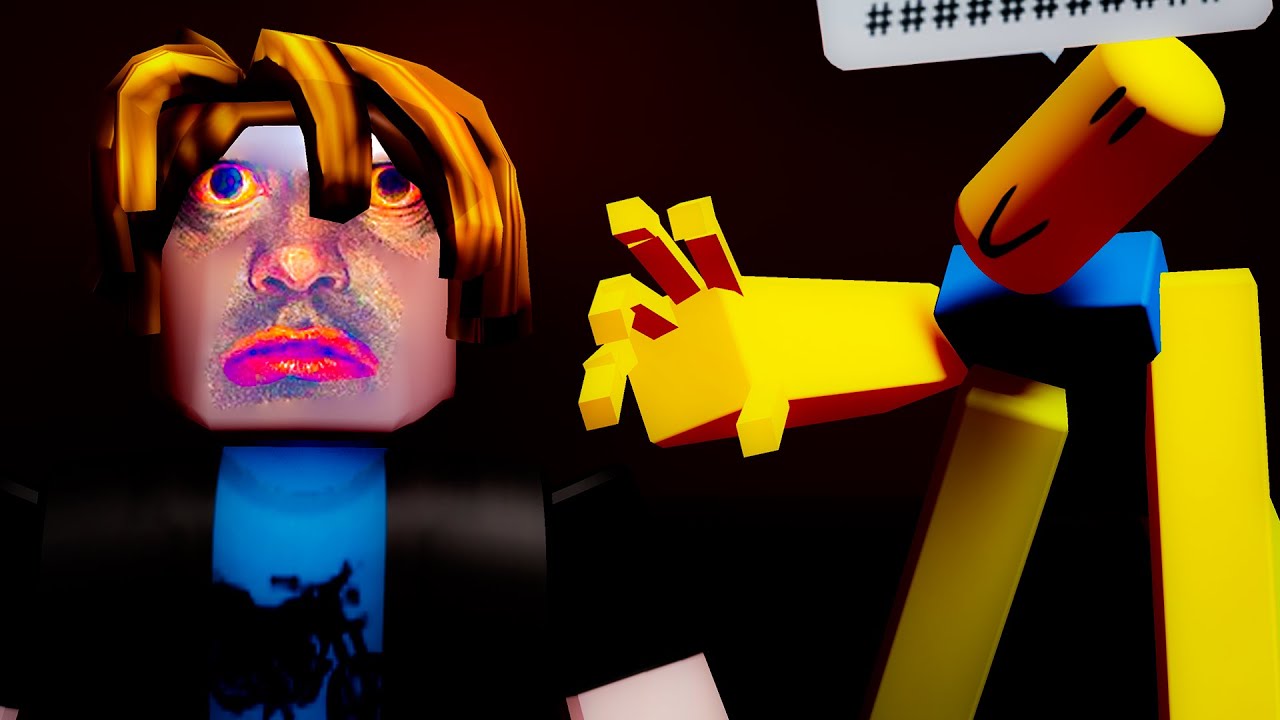 Странные игры Roblox