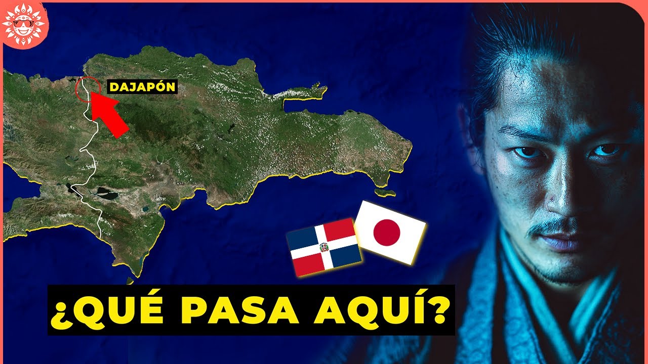 Algo INCREÍBLE está pasando en la FRONTERA con HAITI (y no es lo que piensas)