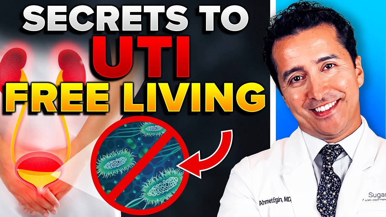 NEVER Have Urinary Tract Infections(UTI) Ever Again!